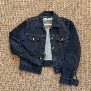 Theory Denim Jean Jacket - M